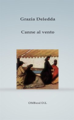 Canne al vento (eBook, ePUB) - Deledda, Grazia
