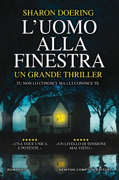 L'uomo alla finestra (eBook, ePUB) - Doering, Sharon