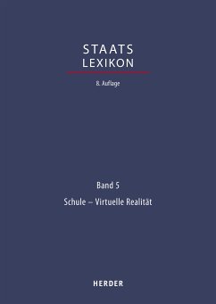 Staatslexikon (eBook, PDF)