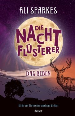 Das Beben / Die Nachtflüsterer Bd.4 (eBook, ePUB) - Sparkes, Ali