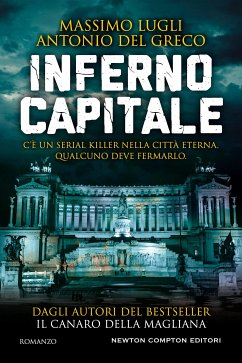 Inferno Capitale (eBook, ePUB) - Del Greco, Antonio; Lugli, Massimo