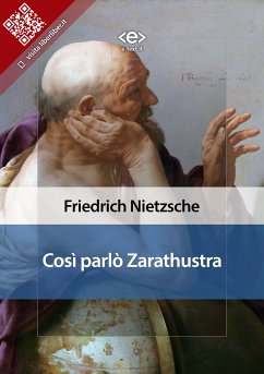 Così parlò Zarathustra (eBook, ePUB) - Nietzsche, Friderich