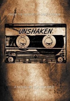 Unshaken - Bourne, D. A.