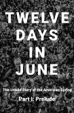 Twelve Days in June - Part I: Prelude (eBook, ePUB)