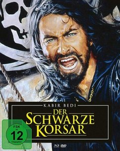 Der schwarze Korsar Mediabook