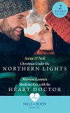 Christmas Under The Northern Lights / Mistletoe Kiss With The Heart Doctor: Christmas Under the Northern Lights / Mistletoe Kiss with the Heart Doctor (Mills & Boon Medical) (eBook, ePUB)