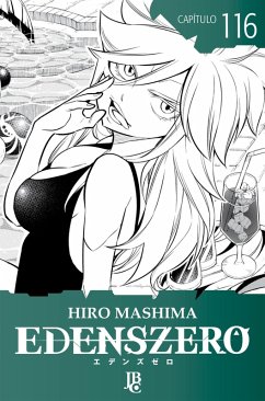 Cover Edens Zero Capítulo 116 (eBook, ePUB)