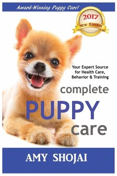 Complete Puppy Care - Shojai, Amy