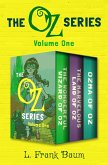 The Oz Series Volume One (eBook, ePUB) The Oz Series Volume One (eBook, ePUB)