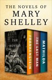 The Novels of Mary Shelley (eBook, ePUB)