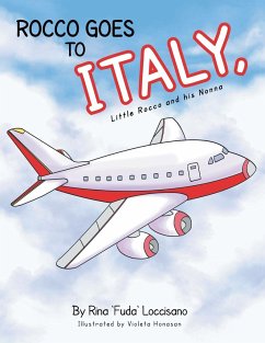 (5) Rocco Goes to Italy, Little Rocco and His Nonna - Loccisano, Rina 'Fuda'