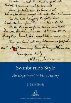 Swinburne's Style - Kilbride, L. M.