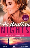 Australian Nights: Longing For Summer: His-and-Hers Family / Wealthy Australian, Secret Son / The Summer They Never Forgot (eBook, ePUB)