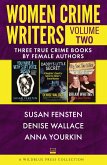 Women Crime Writers Volume Two (eBook, ePUB)