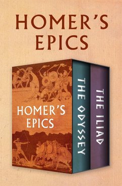 Cover Homer's Epics (eBook, ePUB)