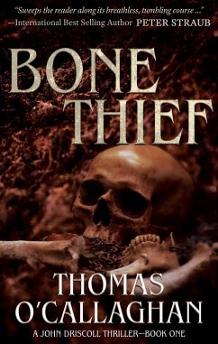 Bone Thief (eBook, ePUB) Cover Bone Thief (eBook, ePUB)