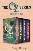 The Oz Series Volume Four (eBook, ePUB)