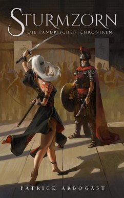 Cover Sturmzorn (eBook, ePUB)