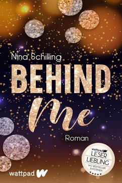 Behind Me (eBook, ePUB) - Schilling, Nina