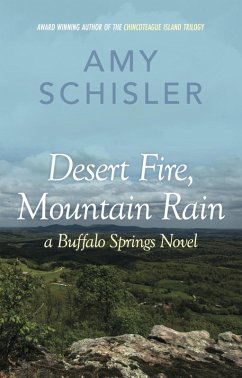 Cover Desert Fire, Mountain Rain (Buffalo Springs, #1) (eBook, ePUB)