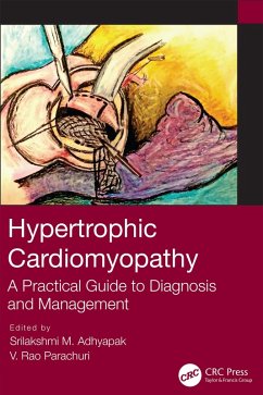 Cover Hypertrophic Cardiomyopathy (eBook, PDF)
