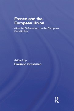 France and the European Union (eBook, PDF)