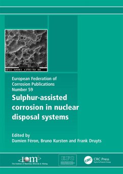 Sulphur-Assisted Corrosion in Nuclear Disposal Systems (eBook, ePUB)