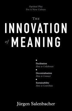 Cover Innovation of Meaning (eBook, ePUB)