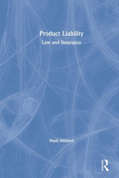 Product Liability (eBook, ePUB)