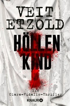 Höllenkind / Clara Vidalis Bd.8 (eBook, ePUB) - Etzold, Veit