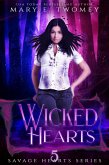 Wicked Hearts (Savage Hearts, #5) (eBook, ePUB)