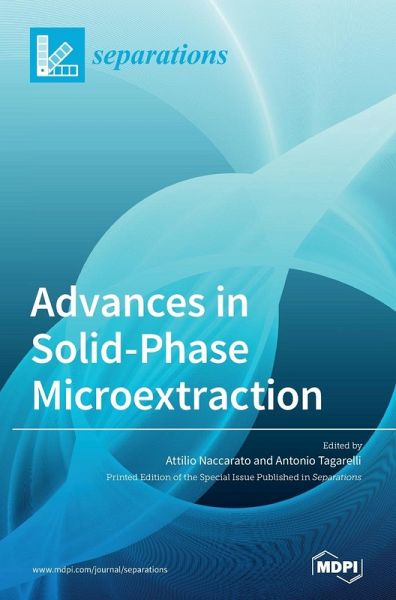 Advances in Solid-Phase Microextraction Advances in Solid-Phase Microextraction