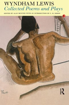 Cover Wyndham Lewis (eBook, PDF)