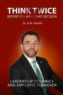 Cover Think Twice Before You Make That Decision (eBook, ePUB)