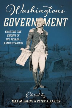 Cover Washington's Government (eBook, ePUB)