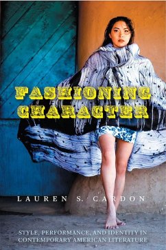 Cover Fashioning Character (eBook, ePUB)
