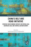 China's Belt and Road Initiative (eBook, ePUB)