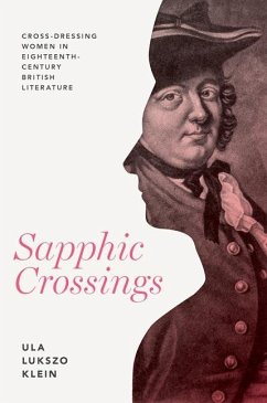Cover Sapphic Crossings (eBook, ePUB)