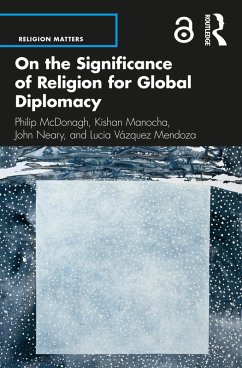 Cover On the Significance of Religion for Global Diplomacy (eBook, ePUB)