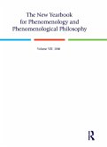 New Yearbook for Phenomenology and Phenomenological Philosophy (eBook, ePUB)