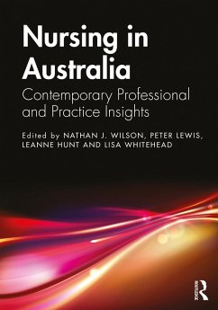 Nursing in Australia (eBook, PDF) Cover Nursing in Australia (eBook, PDF)