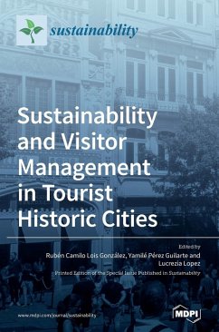 Cover Sustainability and Visitor Management in Tourist Historic Cities