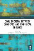 Civil Society: Between Concepts and Empirical Grounds (eBook, ePUB)