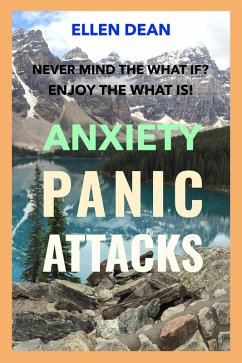 Anxiety Panic Attacks (eBook, ePUB) - Dean, Ellen