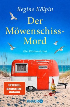 Der Möwenschiss-Mord / Ino Tjarks Bd.2 (eBook, ePUB) - Kölpin, Regine