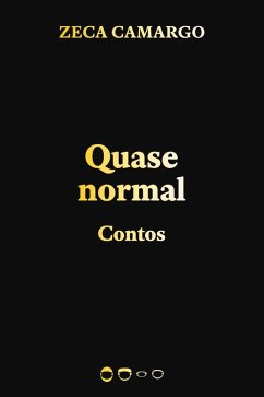 Cover Quase normal (eBook, ePUB)