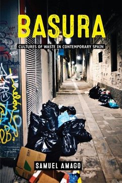 Cover Basura (eBook, ePUB)