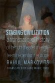 Staging Civilization (eBook, ePUB)