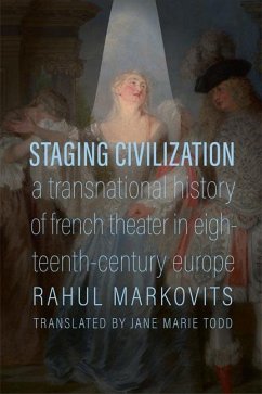 Cover Staging Civilization (eBook, ePUB)