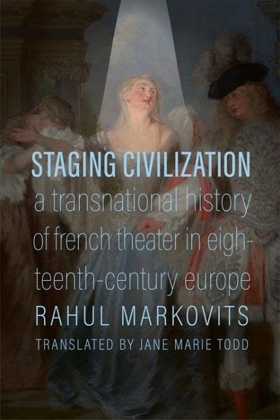 Staging Civilization (eBook, ePUB)